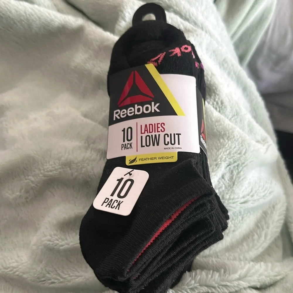 Reebok 10 pack